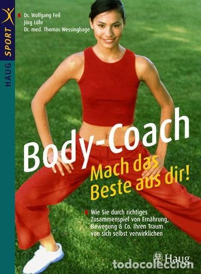 Libri di seconda mano: Body-Coach: Mach das Beste aus dir!- 9783830421979