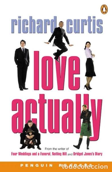 Libros: Love Actually- 9780582829923 - Foto 1