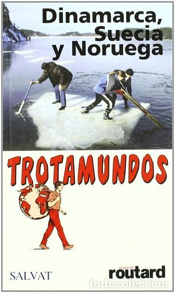Libri di seconda mano: Dinamarca, Suecia y Noruega- 9788434506565