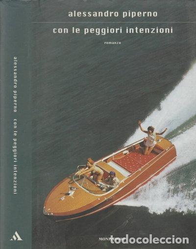 Libri di seconda mano: Con le peggiori intenzioni- 9788804538028