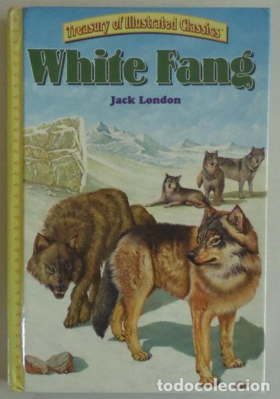 Libros: White Fang- 0030099393141 - Foto 1