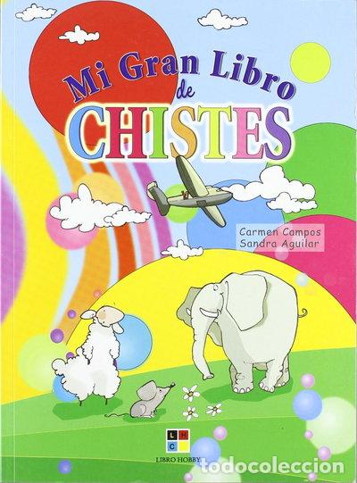 Libri di seconda mano: Mi gran libro de chistes- 9788497362443