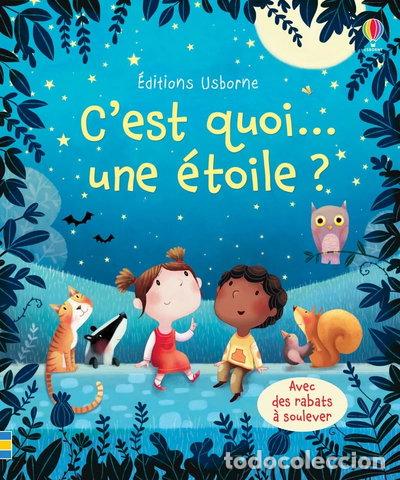 Libri di seconda mano: C'est quoi... une &eacute;toile ?- 9781474944724