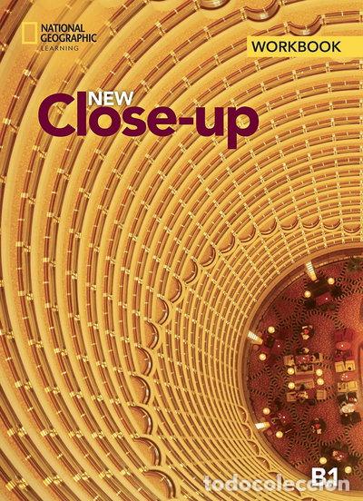 Libros: New Close-up B1: Workbook- 9780357434031 - Foto 1