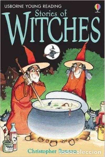B&uuml;cher: Stories of Witches- 9780746081051