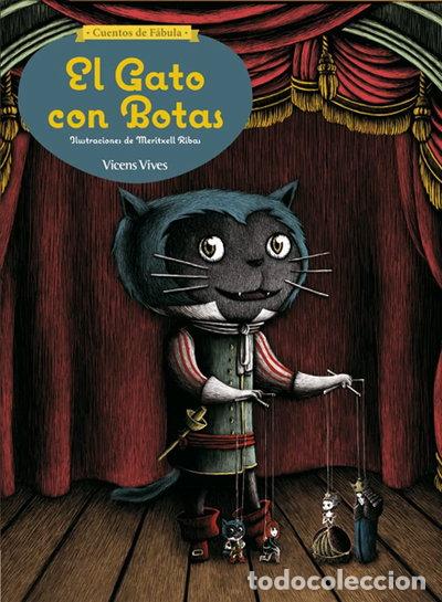 Libri di seconda mano: El gato con botas- 9788468218038