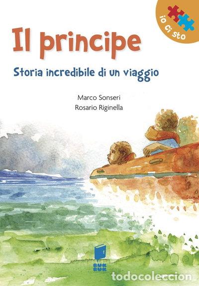 books: Il principe. Storia incredibile di un viaggio- 9788898065509