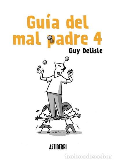 Libri di seconda mano: Gu&iacute;a del mal padre 4- 9788417575007