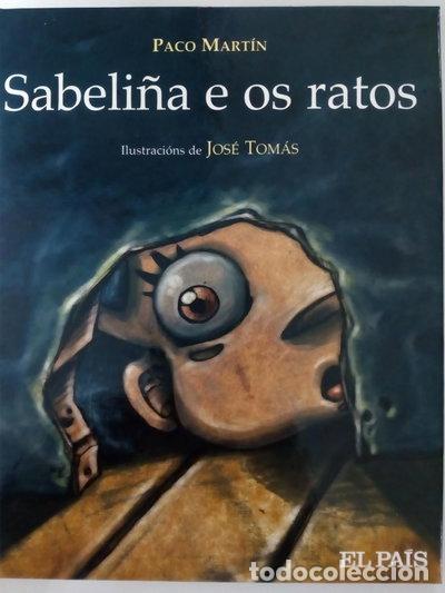 Livros em segunda m&atilde;o: Sabeli&ntilde;a e os ratos- 9788498158045