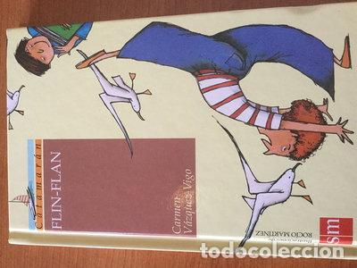 Livros em segunda m&atilde;o: Flin-flan- 9788434847934