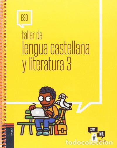Livros em segunda m&atilde;o: Taller de Lengua castellana y literatura 3 ESO- 9788447934812