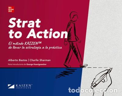Livros em segunda m&atilde;o: Strat to Action- 9788448618865