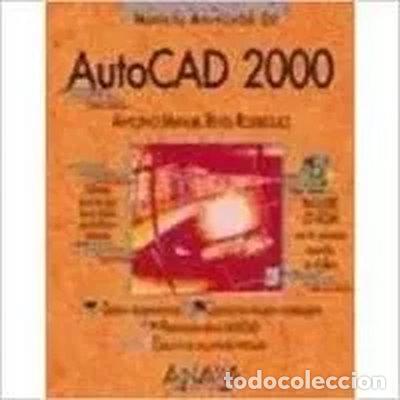 Livros em segunda m&atilde;o: AutoCAD 2000 - Manual Avanzado- 9788441509313