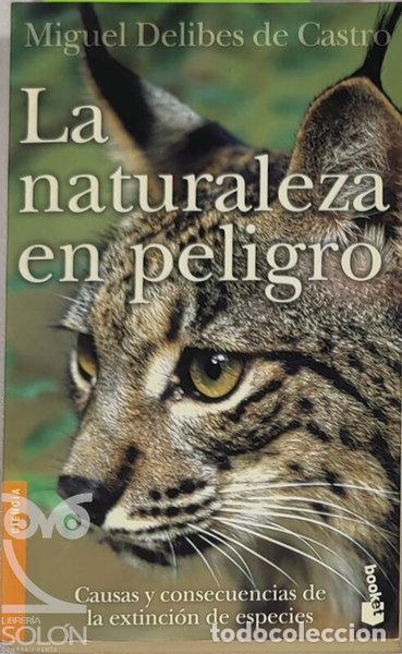 Livres: La naturaleza en peligro- 9788423337590