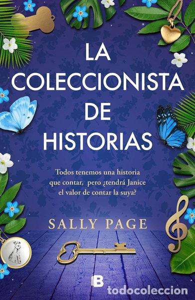 B&uuml;cher: La coleccionista de historias- 9788466675727