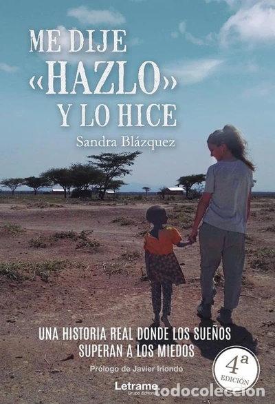 B&uuml;cher: Me dije hazlo y lo hice- 9788411148603