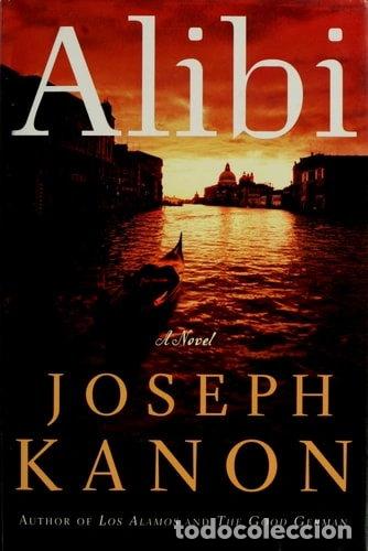 B&uuml;cher: Alibi- 9780805078862