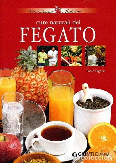 B&uuml;cher: Cure naturali del fegato- 9788844026356