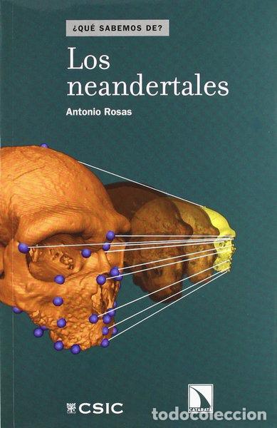 Libri di seconda mano: Los neandertales- 9788400089856