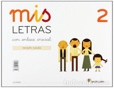 B&uuml;cher: Mis letras 2- 9788468012018