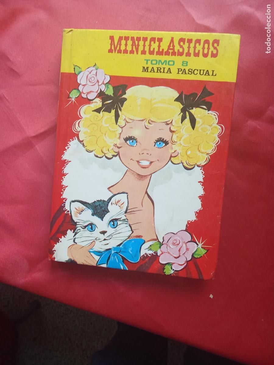 B&uuml;cher: Miniclasicos - Tomo 8. Maria Pascual N.5093