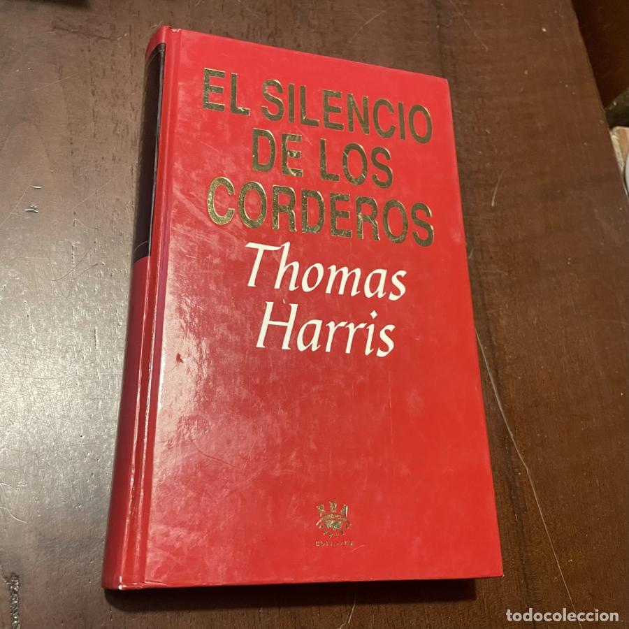 Livros em segunda m&atilde;o: El silencio de los corderos - Thomas Harris