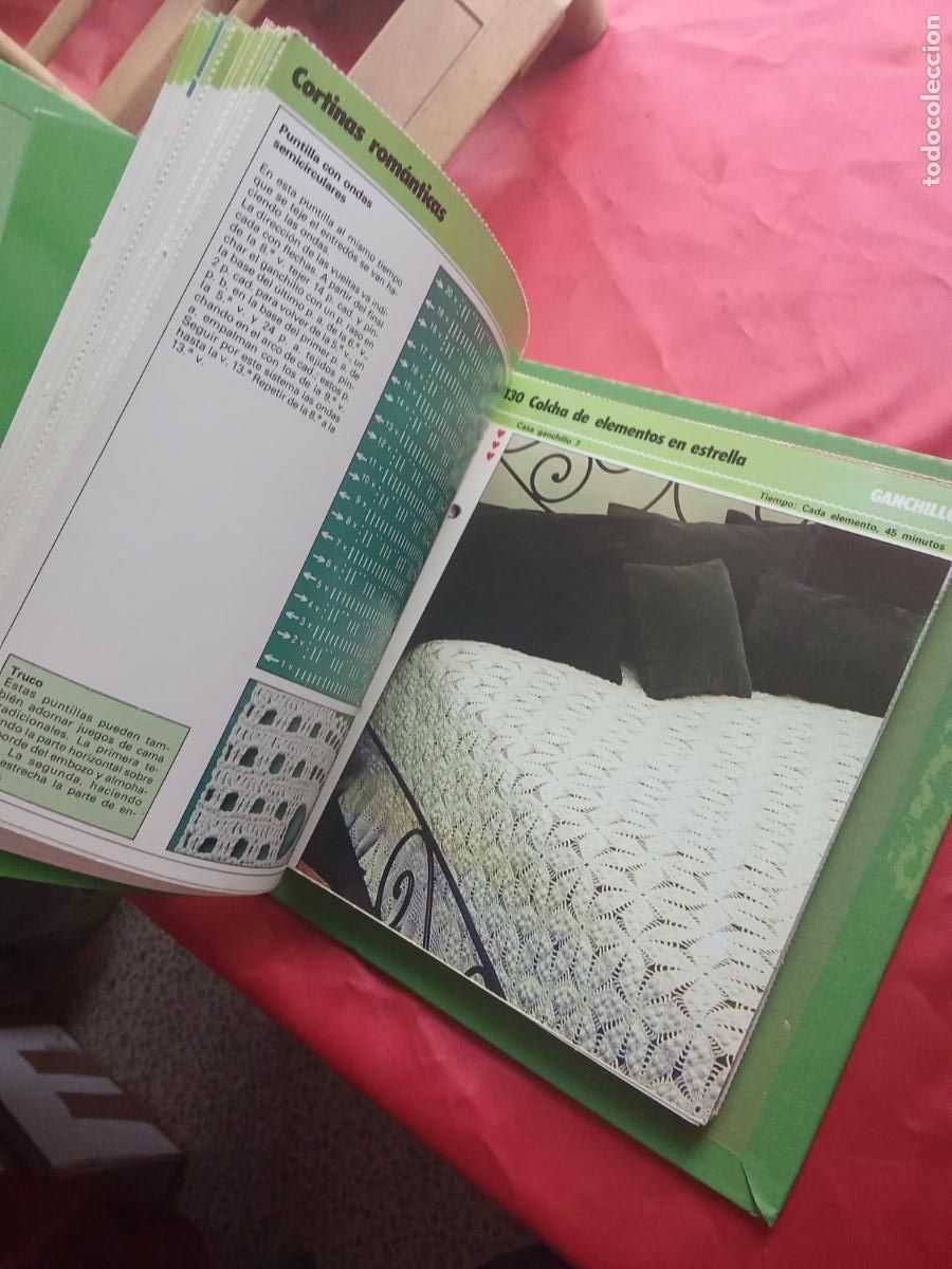 Libros: Mil labores. Sarpe. Caja plomo - Foto 3