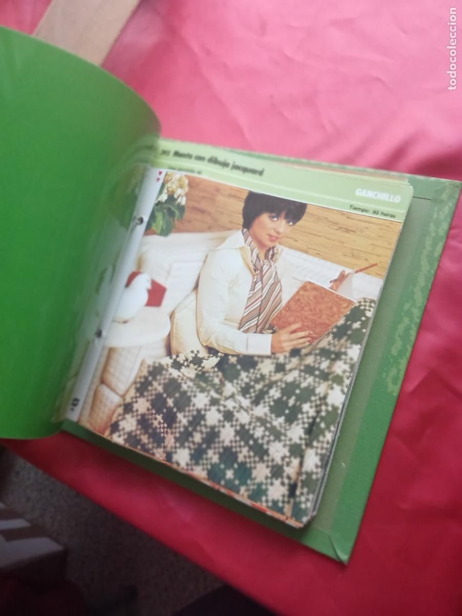 Libros: Mil labores. Sarpe. Caja plomo - Foto 4