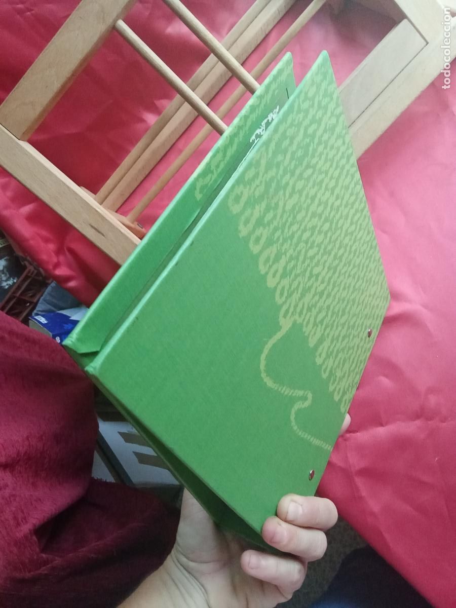 Libros: Mil labores. Sarpe. Caja plomo - Foto 2