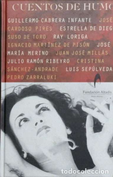 B&uuml;cher: Cuentos de humo- 9788478445820