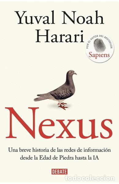 Libros: Nexus- 9789566247715 - Foto 1