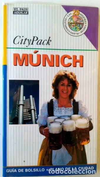 Libros: M&uacute;nich - City Pack- 9788403598317 - Foto 1