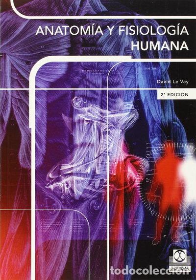 Livros em segunda m&atilde;o: Anatom&iacute;a y fisiolog&iacute;a humana- 9788480194136