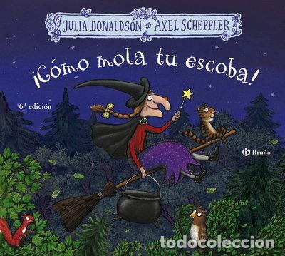 Livros em segunda m&atilde;o: &iexcl;C&oacute;mo mola tu escoba!- 9788469663240