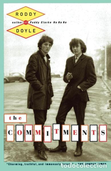 books: The Commitments- 9780679721741
