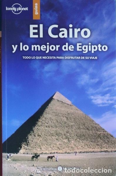 Livros em segunda m&atilde;o: El Cairo y lo mejor de Egipto- 9788408061113