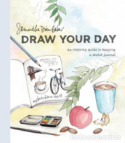 Libros: Draw Your Day- 9780399581298 - Foto 1