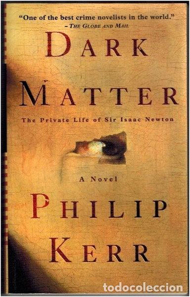 B&uuml;cher: Dark Matter- 9781552783894