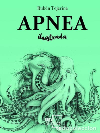 B&uuml;cher: Apnea Ilustrada- 9788494673818
