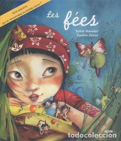 B&uuml;cher: Les f&eacute;es- 9782733813256