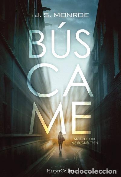 Libros: B&uacute;scame- 9788417216115