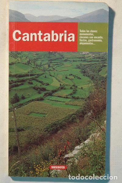 B&uuml;cher: Cantabria- 9788430531356
