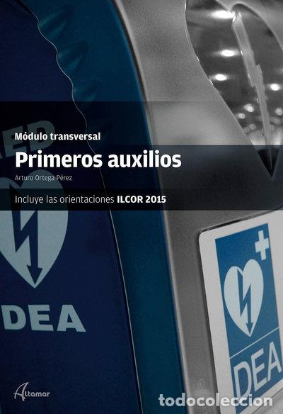 B&uuml;cher: Primeros Auxilios- 9788416415298