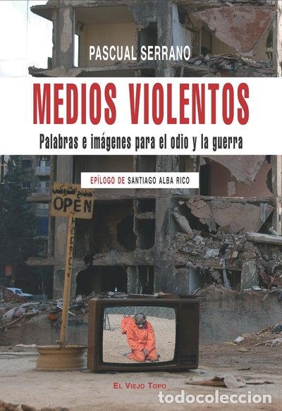 Libros: Medios violentos- 9788496831674 - Foto 1