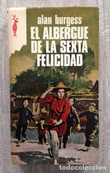 books: El albergue de la sexta felicidad- 9788401434136