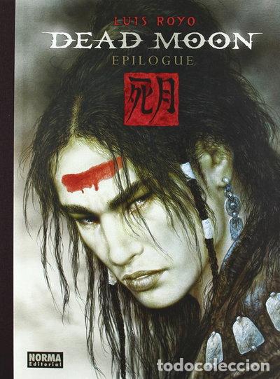 Libri di seconda mano: Dead Moon Epilogue- 9788467901221