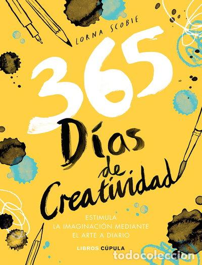 Libros: 365 d&iacute;as de creatividad- 9788448027407 - Foto 1
