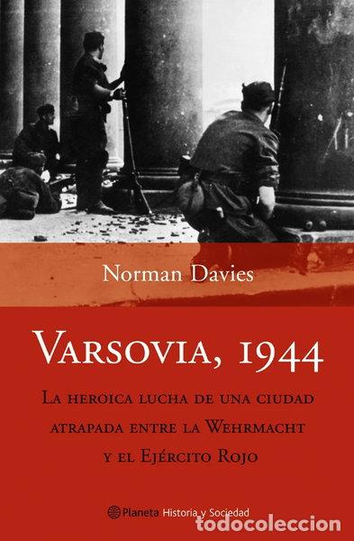 B&uuml;cher: Varsovia, 1944- 9788408053064