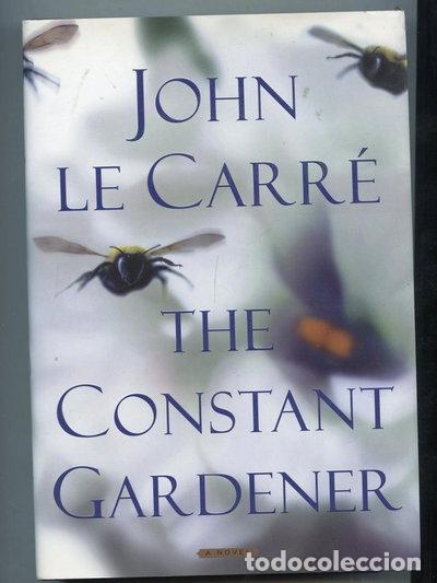 Libros: The Constant Gardener- 9780670899692
