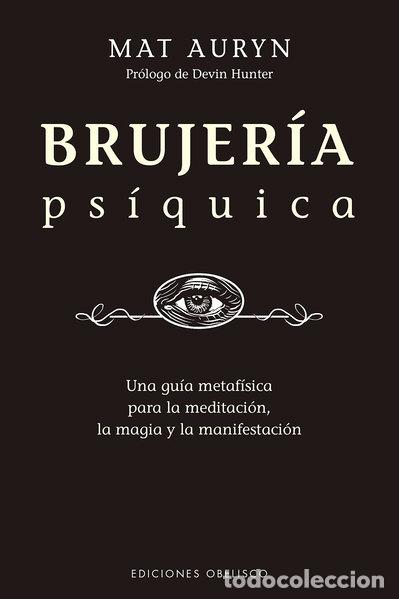 Libros: Brujer&iacute;a ps&iacute;quica- 9788491118183